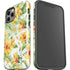 Yellow Hibiscus iPhone 12 Pro Max Impact Case