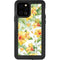 Yellow Hibiscus iPhone 12 Pro Waterproof Case