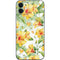 Yellow Hibiscus iPhone 12 Skin