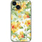Yellow Hibiscus iPhone 13 Mini Skin