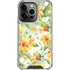 Yellow Hibiscus iPhone 13 Pro Clear Case