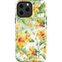 Yellow Hibiscus iPhone 13 Pro Max Impact Case