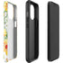 Yellow Hibiscus iPhone 13 Pro Max Impact Case