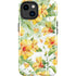 Yellow Hibiscus iPhone 14 Plus Impact Case