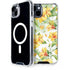 Yellow Hibiscus iPhone 15 Plus MagSafe Case