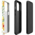 Yellow Hibiscus iPhone 14 Pro Impact Case