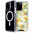 Yellow Hibiscus iPhone 14 Pro MagSafe Case