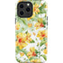 Yellow Hibiscus iPhone 15 Pro Max Impact Case