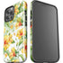 Yellow Hibiscus iPhone 15 Pro Max Impact Case