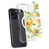 Yellow Hibiscus iPhone 14 Pro Max MagSafe Case