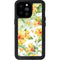 Yellow Hibiscus iPhone 14 Pro Max Waterproof Case