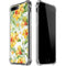 Yellow Hibiscus iPhone 7/8 Plus Clear Case