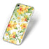 Yellow Hibiscus iPhone 8 Skin
