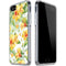 Yellow Hibiscus iPhone SE (2nd & 3rd Gen) Clear Case