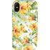 Yellow Hibiscus iPhone X Pro Case