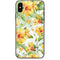 Yellow Hibiscus iPhone X Skin
