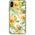 Yellow Hibiscus iPhone X Skin