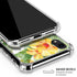 Yellow Hibiscus iPhone XR Clear Case