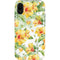 Yellow Hibiscus iPhone XR Pro Case