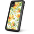 Yellow Hibiscus iPhone XR Waterproof Case