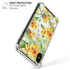 Yellow Hibiscus iPhone XS Max Clear Case