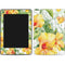 Yellow Hibiscus Amazon Kindle Skin