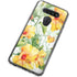 Yellow Hibiscus LG K51/Q51 Clear Case