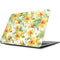Yellow Hibiscus Apple MacBook Skin