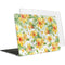 Yellow Hibiscus MacBook Air 13in (2020) Case plus Skin