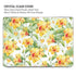 Yellow Hibiscus MacBook Air 13in M1 (2021) Case plus Skin
