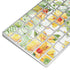 Yellow Hibiscus Magic Keyboard Skin