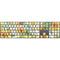 Yellow Hibiscus Magic Keyboard with Numeric Keypad Skin