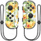 Yellow Hibiscus Nintendo Joy-Con (L/R) Controller Skin