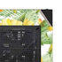 Yellow Hibiscus NZXT H510 Compact ATX Mid-Tower Case Skin