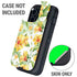 Yellow Hibiscus Otterbox Defender iPhone Skin
