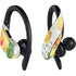 Yellow Hibiscus PowerBeats Pro Skin