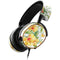 Yellow Hibiscus SteelSeries Arctis 5 Skin