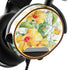 Yellow Hibiscus SteelSeries Arctis 5 Skin