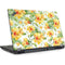 Yellow Hibiscus Lenovo ThinkPad Skin