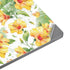 Yellow Hibiscus Universal Laptop 18in (14.6 x 10.6in) Skin