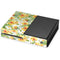 Yellow Hibiscus Xbox One Console Skin