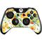 Yellow Hibiscus Xbox One Controller Skin