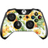 Yellow Hibiscus Xbox One Controller Skin