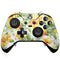 Yellow Hibiscus Xbox One Elite Controller Skin