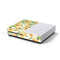 Yellow Hibiscus Xbox One S Console Skin