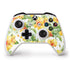 Yellow Hibiscus Xbox One S Controller Skin
