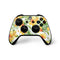 Yellow Hibiscus Xbox One X Controller Skin