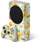 Yellow Hibiscus Xbox Series S Bundle Skin