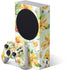 Yellow Hibiscus Xbox Series S Bundle Skin