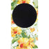 Yellow Hibiscus Xbox Series S Console Skin